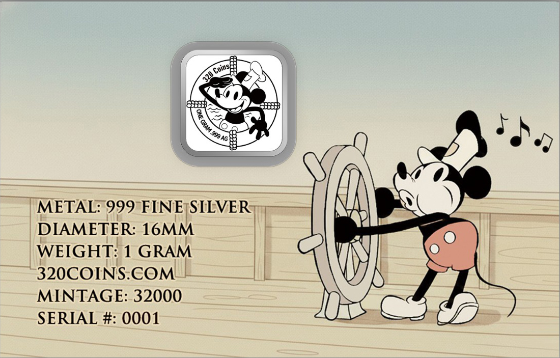 Steamboat-Willie-Silver-Back