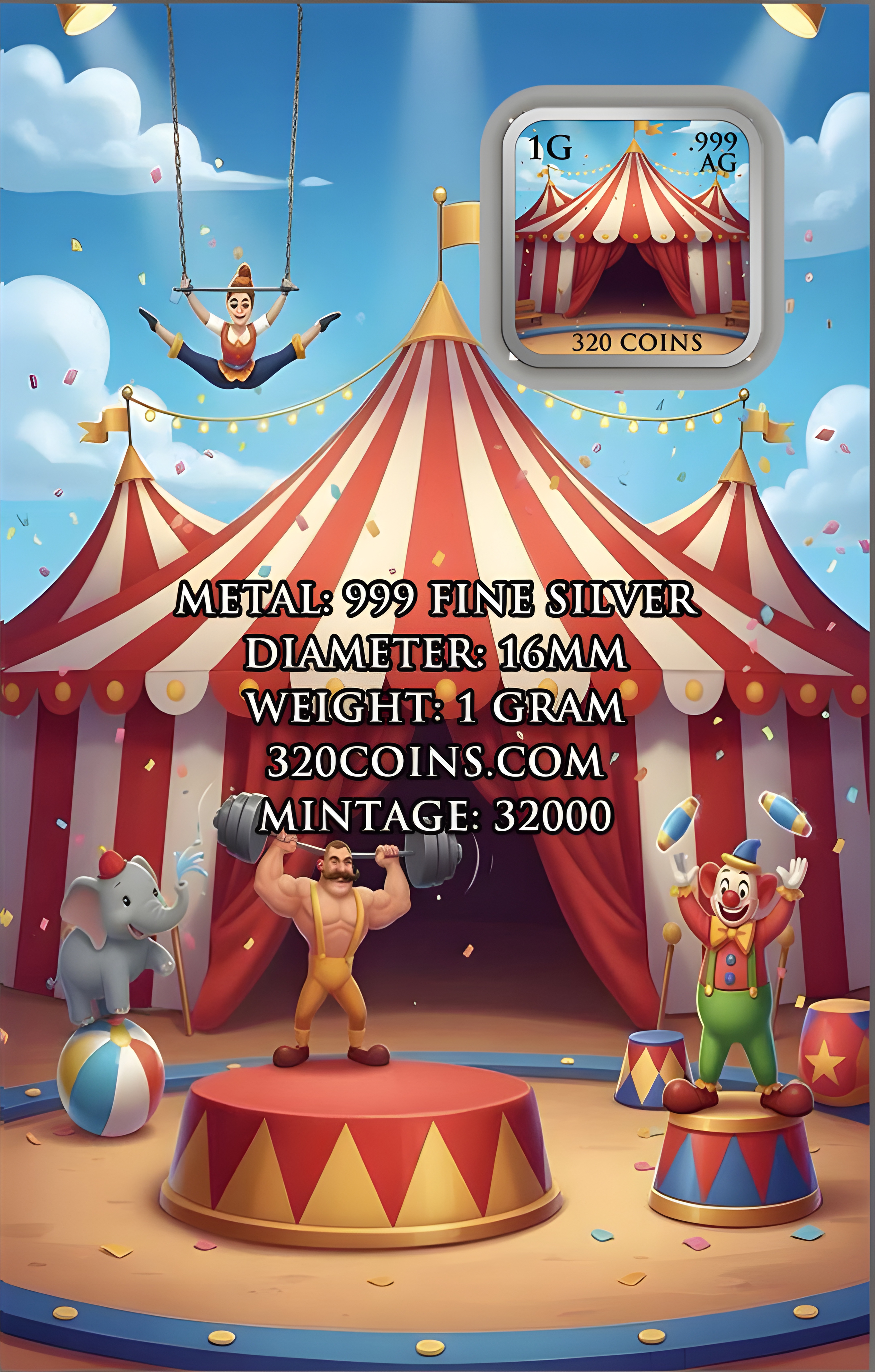 Heart-Hands-Elephant-Back-Silver-Up