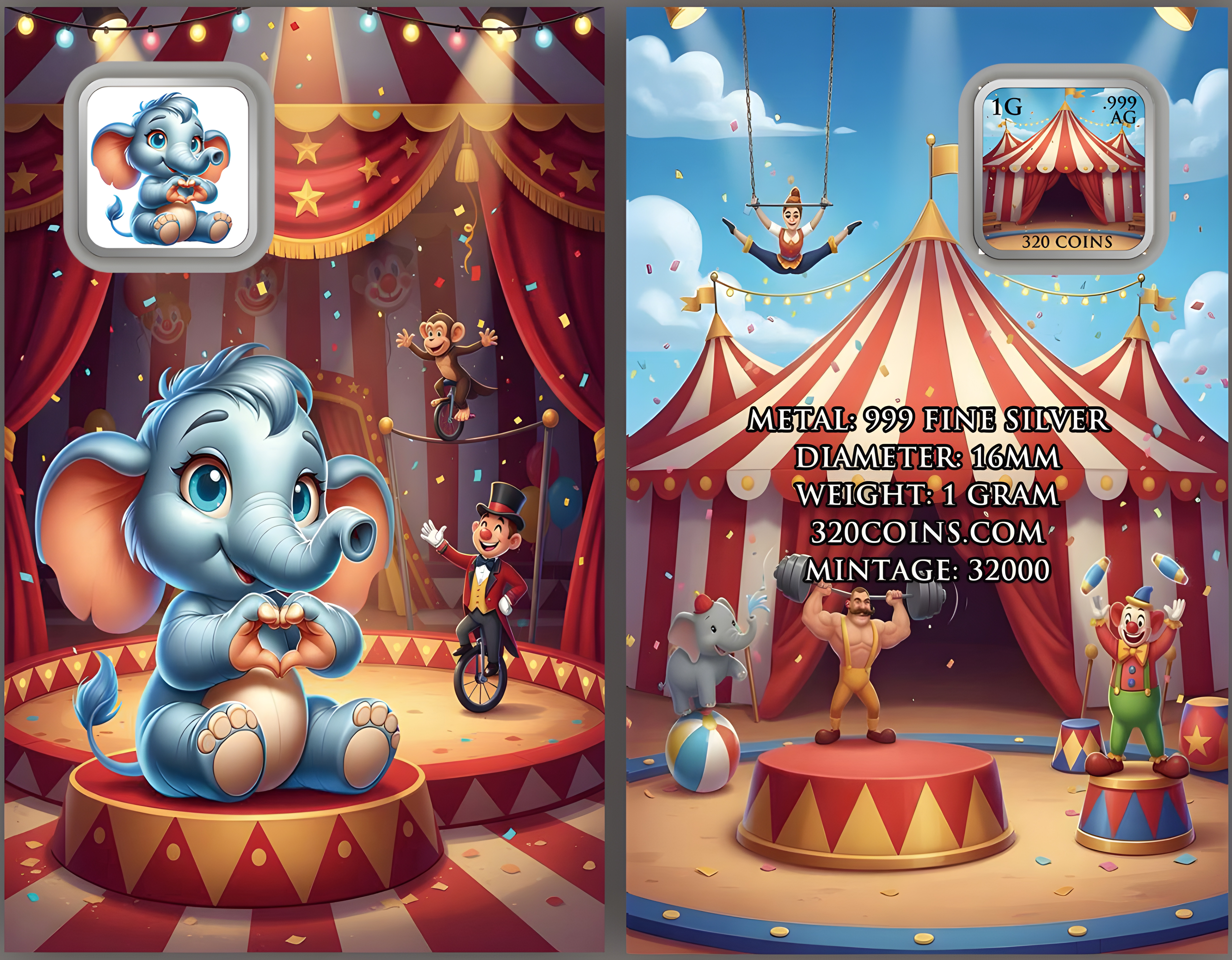 Heart-Hands-Elephant-Both-Silver-Up