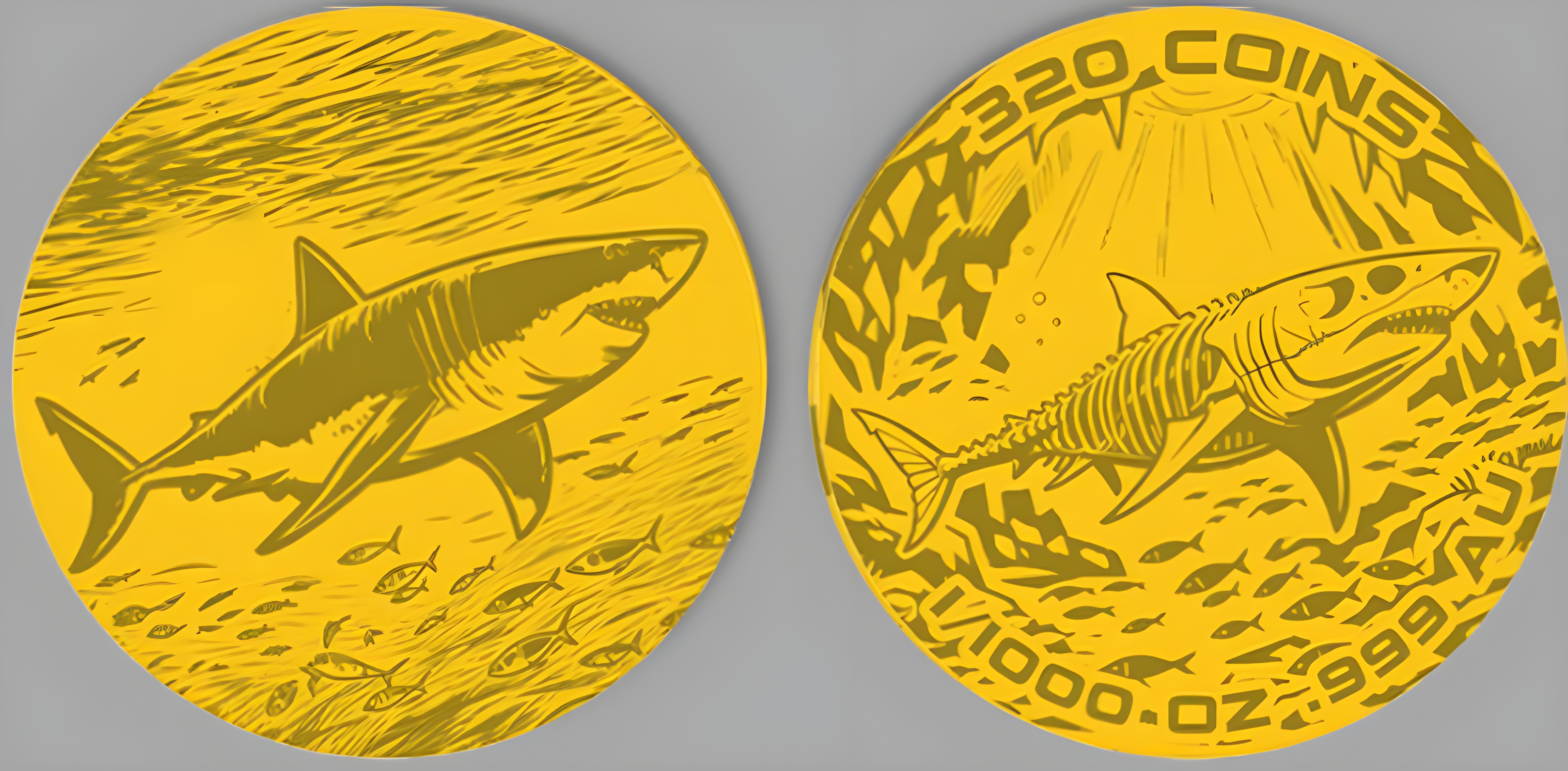 UnDead-Shark-Coins-Up